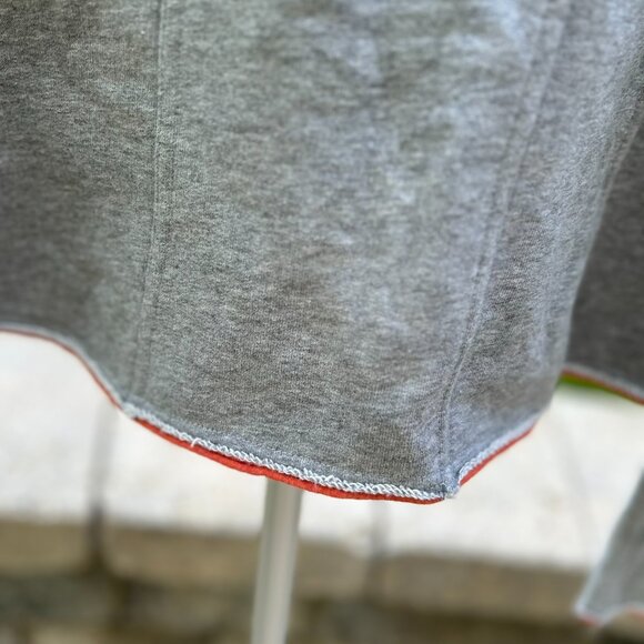 Sundance Womens Cardigan Sweater Grey Size L Button Detail - Picture 14 of 16